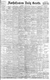 Daily Gazette for Middlesbrough Wednesday 29 August 1894 Page 1
