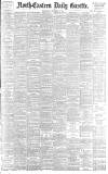 Daily Gazette for Middlesbrough Wednesday 12 September 1894 Page 1