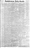 Daily Gazette for Middlesbrough Monday 17 September 1894 Page 1