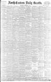 Daily Gazette for Middlesbrough Wednesday 19 September 1894 Page 1