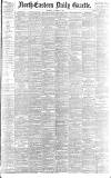 Daily Gazette for Middlesbrough Monday 01 October 1894 Page 1