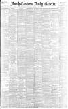 Daily Gazette for Middlesbrough Saturday 20 October 1894 Page 1