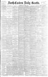 Daily Gazette for Middlesbrough Thursday 01 November 1894 Page 1