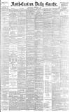Daily Gazette for Middlesbrough Wednesday 12 December 1894 Page 1
