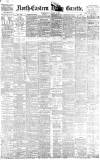 Daily Gazette for Middlesbrough Wednesday 02 January 1895 Page 1