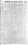 Daily Gazette for Middlesbrough Friday 04 January 1895 Page 1