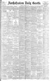 Daily Gazette for Middlesbrough Tuesday 08 January 1895 Page 1