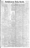 Daily Gazette for Middlesbrough Wednesday 09 January 1895 Page 1