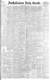 Daily Gazette for Middlesbrough Friday 11 January 1895 Page 1