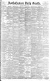 Daily Gazette for Middlesbrough Tuesday 15 January 1895 Page 1