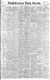 Daily Gazette for Middlesbrough Friday 25 January 1895 Page 1