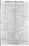 Daily Gazette for Middlesbrough Friday 01 February 1895 Page 1
