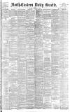 Daily Gazette for Middlesbrough Tuesday 05 February 1895 Page 1