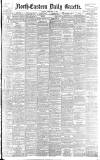 Daily Gazette for Middlesbrough Friday 08 February 1895 Page 1