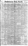 Daily Gazette for Middlesbrough Friday 01 March 1895 Page 1