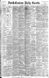 Daily Gazette for Middlesbrough Saturday 02 March 1895 Page 1