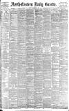Daily Gazette for Middlesbrough Monday 04 March 1895 Page 1