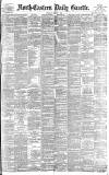 Daily Gazette for Middlesbrough Tuesday 05 March 1895 Page 1
