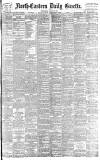 Daily Gazette for Middlesbrough Wednesday 06 March 1895 Page 1