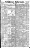 Daily Gazette for Middlesbrough Monday 01 April 1895 Page 1