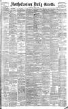 Daily Gazette for Middlesbrough Saturday 06 April 1895 Page 1