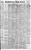 Daily Gazette for Middlesbrough Wednesday 10 April 1895 Page 1