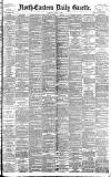 Daily Gazette for Middlesbrough Saturday 04 May 1895 Page 1