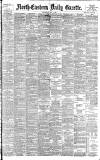 Daily Gazette for Middlesbrough Thursday 09 May 1895 Page 1