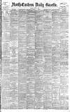 Daily Gazette for Middlesbrough Friday 17 May 1895 Page 1