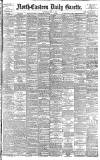 Daily Gazette for Middlesbrough Saturday 18 May 1895 Page 1