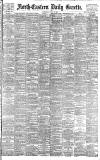 Daily Gazette for Middlesbrough Wednesday 22 May 1895 Page 1