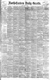 Daily Gazette for Middlesbrough Friday 24 May 1895 Page 1