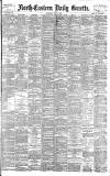 Daily Gazette for Middlesbrough Saturday 25 May 1895 Page 1