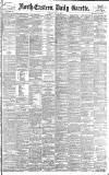 Daily Gazette for Middlesbrough Tuesday 09 July 1895 Page 1