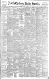 Daily Gazette for Middlesbrough Monday 15 July 1895 Page 1