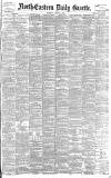 Daily Gazette for Middlesbrough Thursday 15 August 1895 Page 1