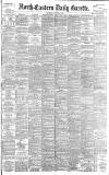 Daily Gazette for Middlesbrough Saturday 31 August 1895 Page 1