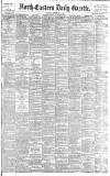 Daily Gazette for Middlesbrough Monday 02 September 1895 Page 1