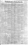 Daily Gazette for Middlesbrough Wednesday 04 September 1895 Page 1