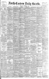 Daily Gazette for Middlesbrough Thursday 05 September 1895 Page 1
