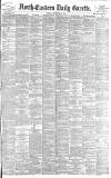 Daily Gazette for Middlesbrough Tuesday 10 September 1895 Page 1