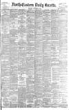 Daily Gazette for Middlesbrough Thursday 12 September 1895 Page 1