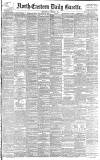 Daily Gazette for Middlesbrough Wednesday 02 October 1895 Page 1