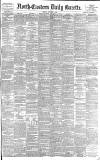 Daily Gazette for Middlesbrough Friday 04 October 1895 Page 1