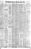 Daily Gazette for Middlesbrough Saturday 09 November 1895 Page 1