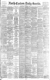 Daily Gazette for Middlesbrough Wednesday 13 November 1895 Page 1