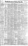 Daily Gazette for Middlesbrough Thursday 14 November 1895 Page 1