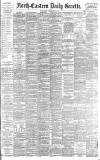 Daily Gazette for Middlesbrough Wednesday 04 December 1895 Page 1