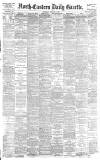 Daily Gazette for Middlesbrough Thursday 02 January 1896 Page 1