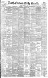Daily Gazette for Middlesbrough Tuesday 14 January 1896 Page 1